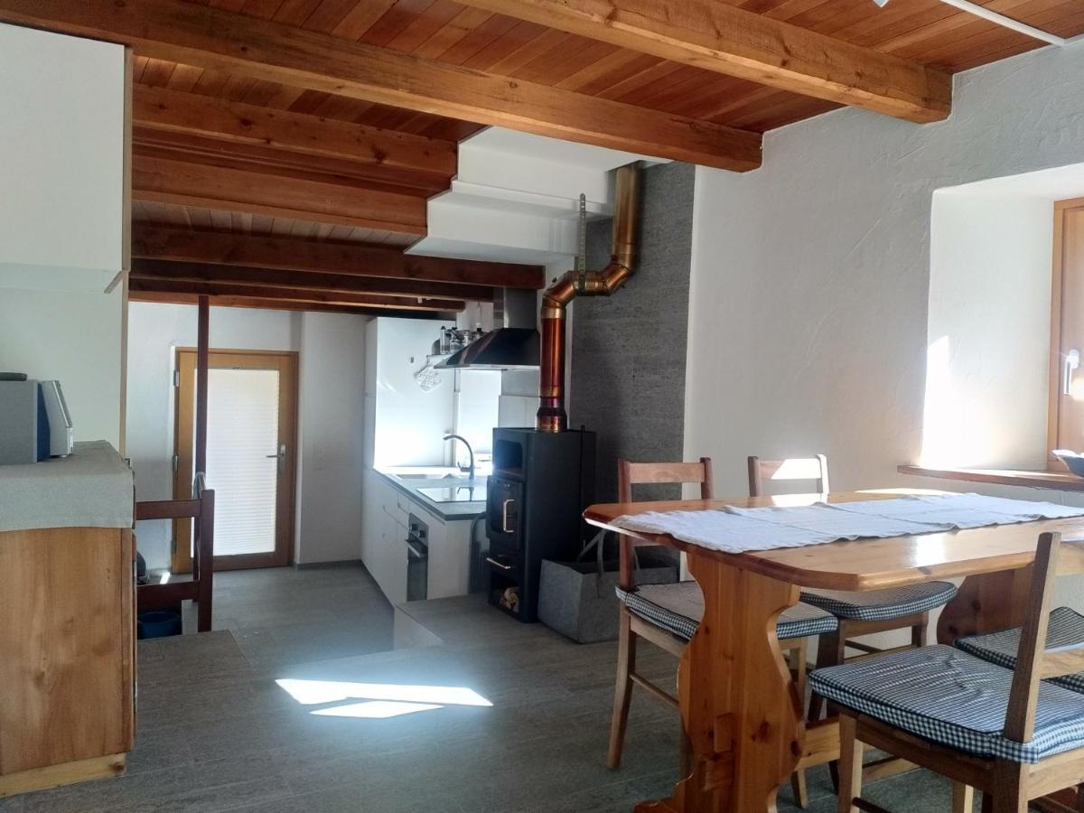 Villa Rustico "Casa Di Sasso" Intragna TI Exterior foto