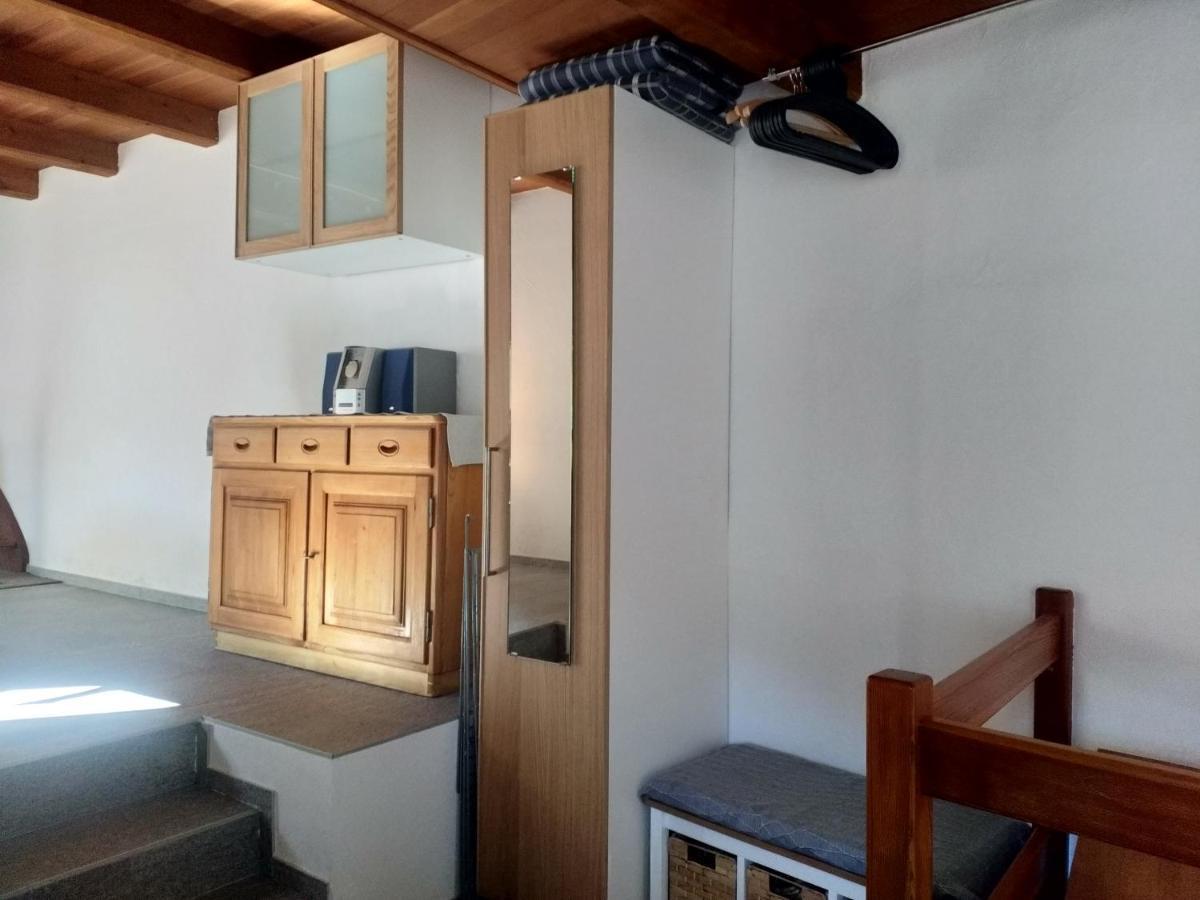 Villa Rustico "Casa Di Sasso" Intragna TI Exterior foto